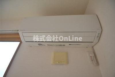 クリエ西山本の設備