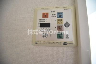 クリエ西山本の設備