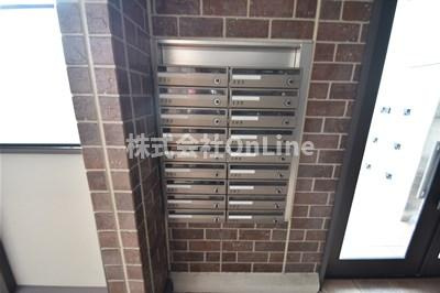 クリエ西山本のその他共用部分