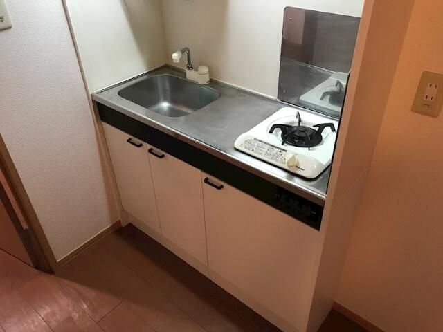 Ｓ・Ｋハウスのキッチン