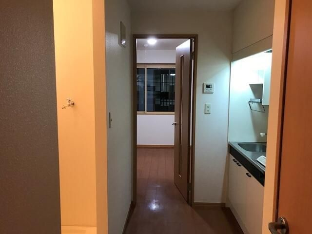 Ｓ・Ｋハウスの玄関