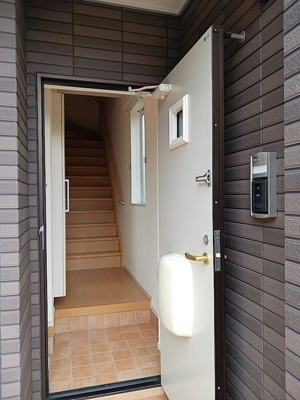 【玄関】 | Ｓｕｎ　Ｖｉｔｒａ．３６