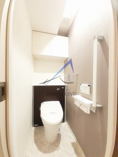 グランツ恵比寿のトイレ|トイレです。