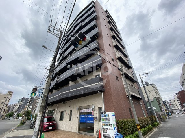 アトレ梅北　豊崎本庄小学校区の外観|アトレ梅北　外観