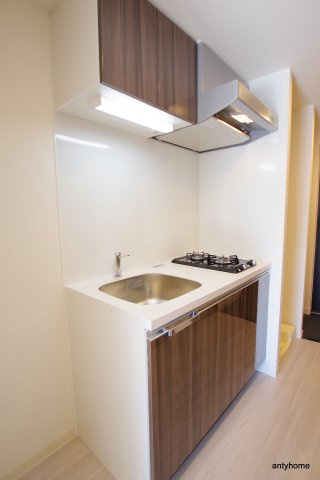 プレサンス天王寺ノースヴィアーレ 仲介手数料無料のキッチン