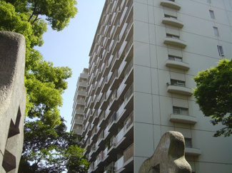 【外観】 | ベルパークシティC棟