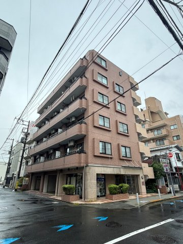 スエルテ等々力の外観