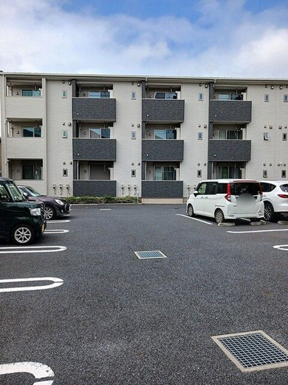 【駐車場】 | プラーンドルⅣ