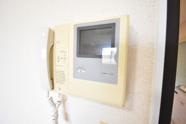 アルバ志賀本通のセキュリティ
