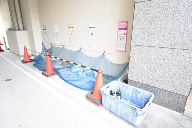アルバ志賀本通の設備