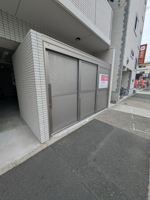 プレイズシード大曽根のその他共用部分