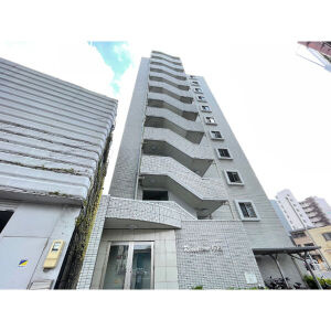 Residence栴檀(センダン)の外観