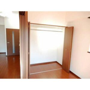 Residence栴檀(センダン)の収納