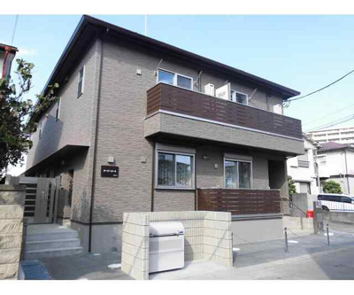 【外観】 | コージーコート