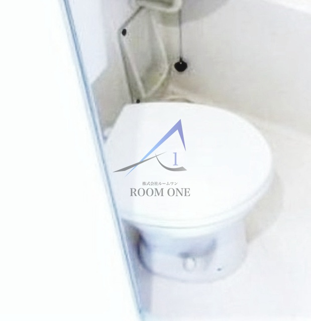 ＴＲＩ　ＦＩＥＬＤのトイレ|トイレです。