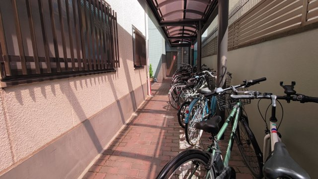 【駐車場】 | 第二北本ハイツ