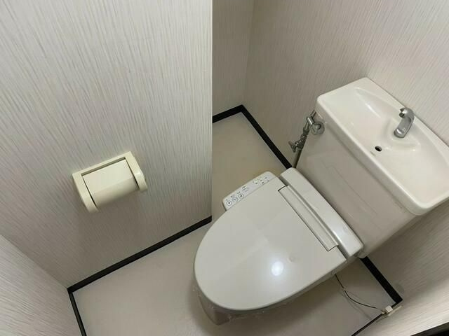 ナイスアーバン大和町プラザのトイレ