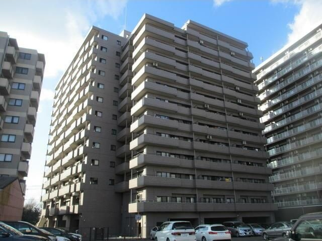 ナイスアーバン大和町プラザの外観
