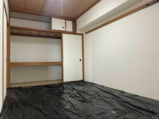 ナイスアーバン大和町プラザの和室
