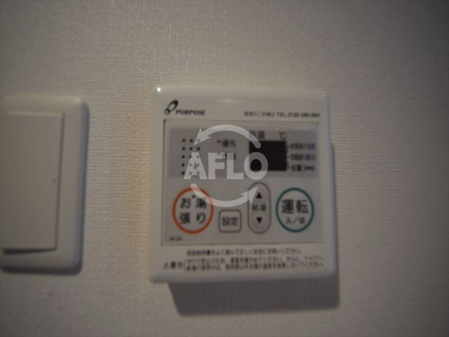 Luxe難波西Ⅰの設備|Luxe難波西I（ラグゼ難波西I）　給湯設備