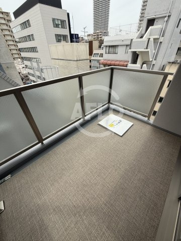 La CASA石ヶ辻のバルコニー|La CASA石ヶ辻　バルコニー