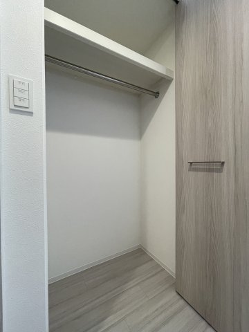 プレサンス芦原橋ヴィブラスの収納|プレサンス芦原橋ヴィブラス　収納