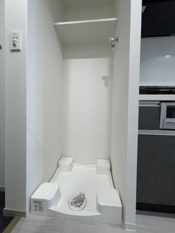 プレサンス芦原橋ヴィブラスのその他|プレサンス芦原橋ヴィブラス　洗濯パン