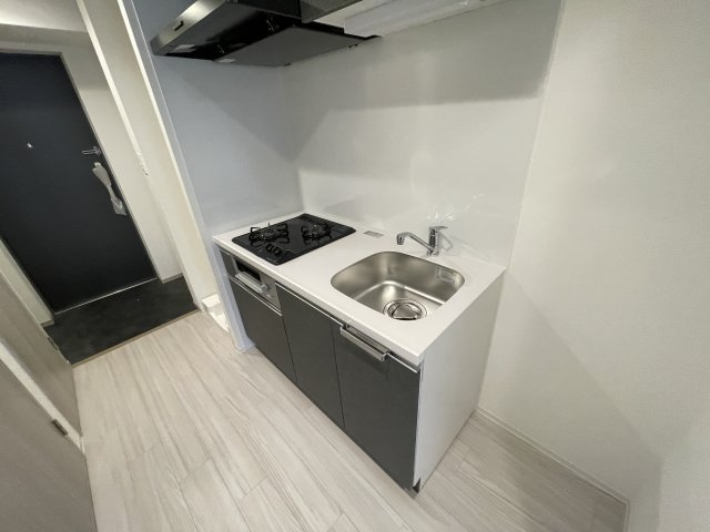 プレサンス芦原橋ヴィブラスのキッチン|プレサンス芦原橋ヴィブラス　キッチン