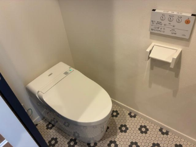 【トイレ】