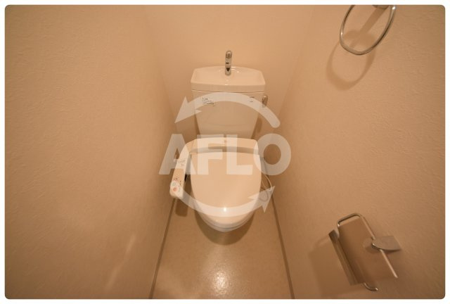 S-RESIDENCE緑橋Serioのトイレ|S-RESIDENCE緑橋Serio　トイレ