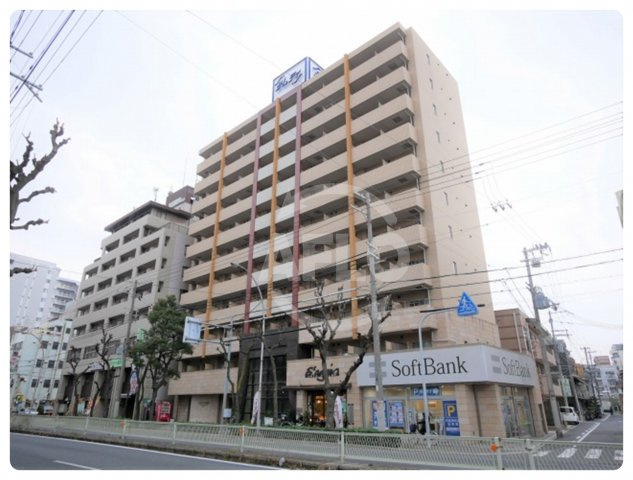 S-RESIDENCE緑橋Serioの外観|S-RESIDENCE緑橋Serio　外観