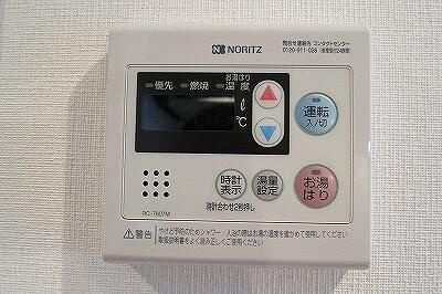 ラフィスタ武蔵関の設備