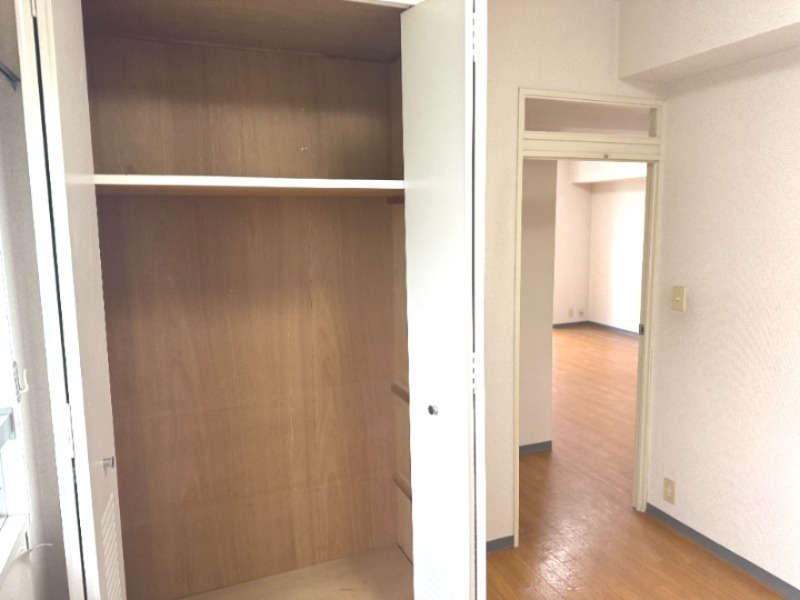 クリオ日吉西壱番館の収納