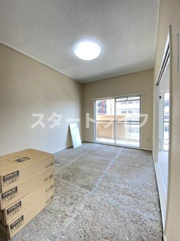 大阪市東淀川区下新庄４丁目の賃貸マンションの設備