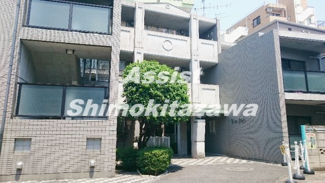 パインフィールド の外観