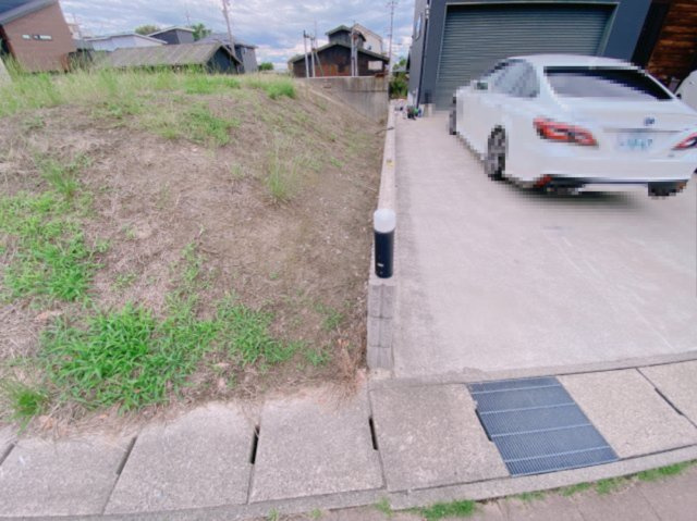 常滑市明和町5丁目の外観