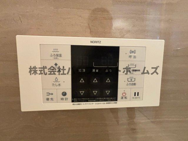 ハウスゲートビルの設備