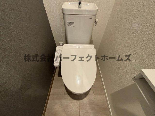 ハウスゲートビルのトイレ|トイレも気になるポイント