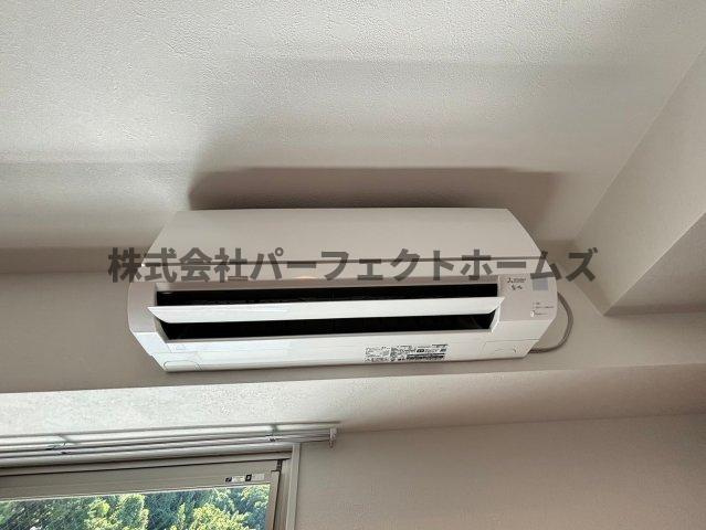 ハウスゲートビルの設備