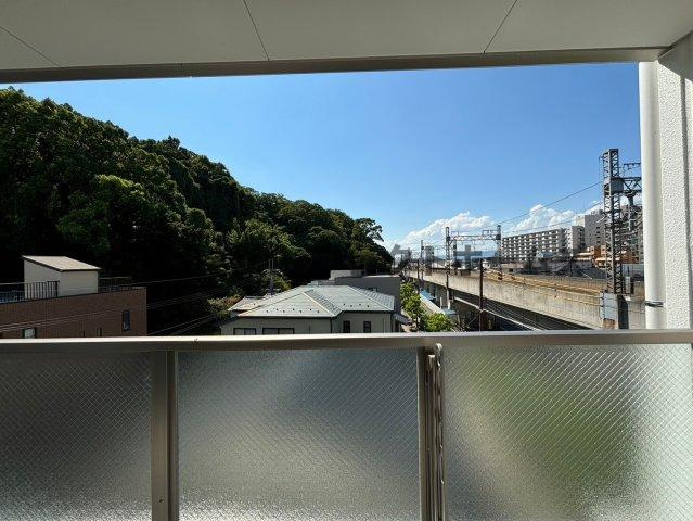 ハウスゲートビルの展望