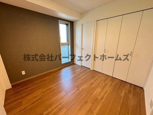 ハウスゲートビルの洋室|スタンダードな洋室です