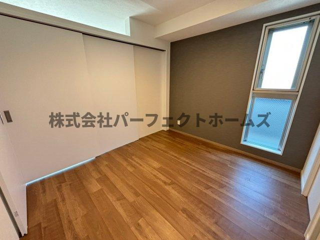 ハウスゲートビルの洋室|個人の部屋や寝室として使える洋室です
