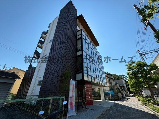 ハウスゲートビルの外観|外観です
