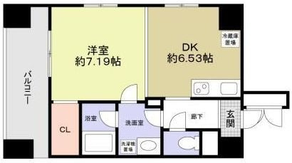 エテルノ志村坂上の間取り|間取りです。