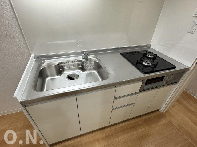 クレアール西今川のキッチン