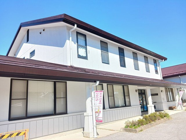 アリア高宮の周辺|彦根市役所高宮出張所まで160m
