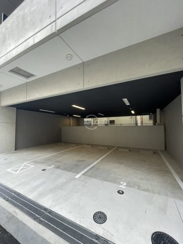S-RESIDENCE難波大国町dominaの駐車場|S-RESIDENCE難波大国町domina　駐車場
