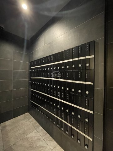 S-RESIDENCE難波大国町dominaのその他共用部分|S-RESIDENCE難波大国町domina　メールボックス