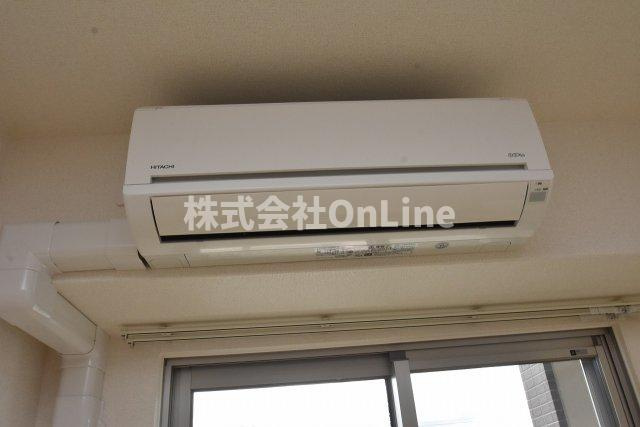 コスモの設備