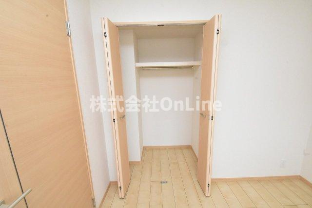 コスモの収納